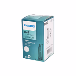 Ampoule xénon PHILIPS D4S Xenon Vision 42V, 35W, 1 pièce