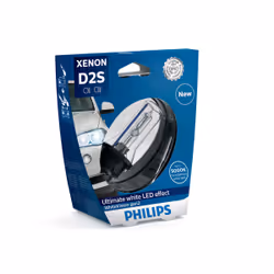 Philips WhiteVision Xenon gen2 85122WHV2S1 Lampe xénon pour éclairage automobile - Vue supplémentaire 4