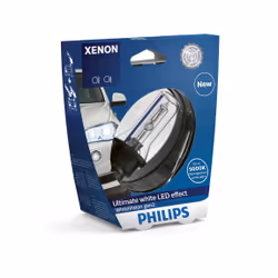 Philips WhiteVision Xenon gen2 85126WHV2S1 Lampe xénon pour éclairage automobile
