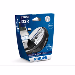 Philips WhiteVision Xenon gen2 85126WHV2S1 Lampe xénon pour éclairage automobile