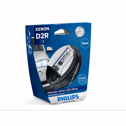 Philips WhiteVision Xenon gen2 85126WHV2S1 Lampe xénon pour éclairage automobile - Vue supplémentaire 4