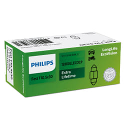 Philips LongLife EcoVision 12860LLECOCP Lampe conventionnelle de signalisation et habitacles