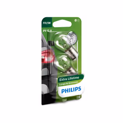 Philips LongLife EcoVision 12499LLECOB2 Lampe conventionnelle de signalisation et habitacles