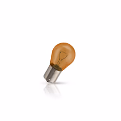 Philips LongLife EcoVision 12496LLECOCP Lampe conventionnelle de signalisation et habitacles, 21 W, 12 V, 1 pièce(s)