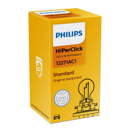 Philips Vision 12271AC1 Lampe conventionnelle de signalisation et habitacles