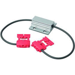 Philips - Automotive Résistance de charge CanBus 12956X2 Type de construction (ampoule de voiture) W5W Q513943