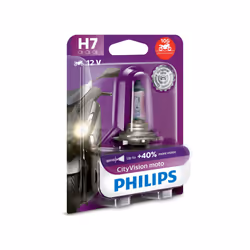 Philips CityVision Moto 12972CTVBW Éclairages avant moto