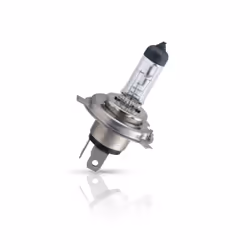 Philips VisionPlus 12342VPS2 Lampe pour éclairage avant, 60 W, 12 V, H4, 3250 K, 2 pièce(s)