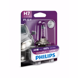 Philips VisionPlus 12972VPB1 Lampe pour éclairage avant
