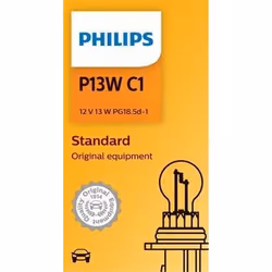 Philips Vision Standard 12277C1 Lampe conventionnelle de signalisation et habitacles