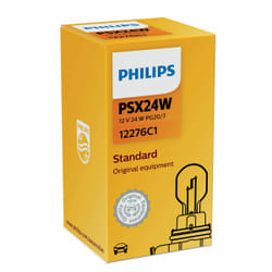 Philips Vision Standard 12276C1 Lampe conventionnelle de signalisation et habitacles