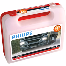 Assortiment, ampoule PHILIPS 55560LKMDKM