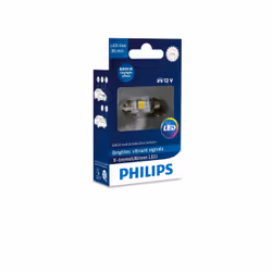 Philips X-tremeVision LED X-tremeUltinon LED 128596000KX1 Lampe de signalisation et d'intérieur, 1 W, 12 V, Décoration, LED,  ...