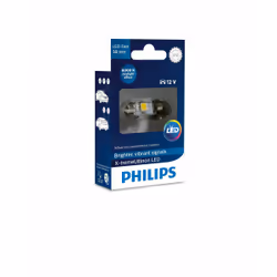 Philips X-tremeVision LED X-tremeUltinon LED 128596000KX1 Lampe de signalisation et d'intérieur