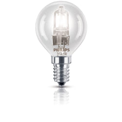 Philips Halogen Classic Ampoule halogène sphérique 8727900831443