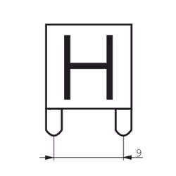 Philips Halogen Clickline G9 ampoule halogène 18 W Blanc chaud
