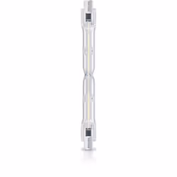 Philips Halogène Tube 8727900922318, 400 W, R7s, 8600 lm, Blanc chaud, 100, Obscurcissement