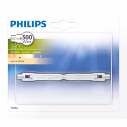 Philips Halogène Tube 8727900922318