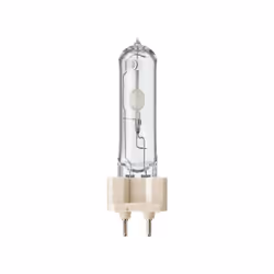 Philips MASTERColour CDM-T Elite 50W/930 G12 1CT/12, 50 W, 3000 K, 5400 lm, Blanc chaud, 6,4 mg, 103 mm