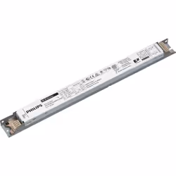 Philips HF-P 2 24/39 TL5 HO III 220-240V 50/60Hz, Ballast, Gris, Blanc, -25 - 60 °C, Secteur, 220-240 V, 50 - 60 Hz