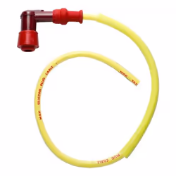 NGK Faisceau d'allumage LY11 coudé 90° pour Bobine sans olive - cable 50cm