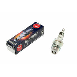 NGK Bougie Iridium IX - BR9ECMIX, taille 25 mm