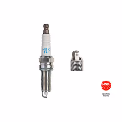 Bougie d'allumage NGK 90909, 1 pièce