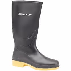 Dunlop - Bottes de pluie DULLS - Femme (Noir)