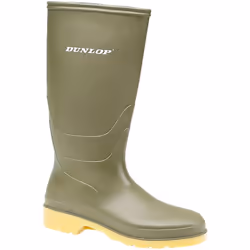 Dunlop 16247 Dulls - Bottes - Femme (Vert)