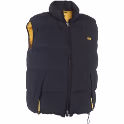 Caterpillar - Doudoune sans manches - Homme (Noir)