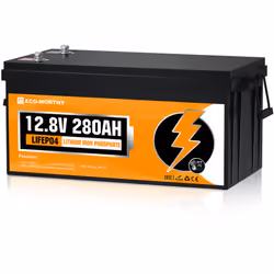 Description générale La batterie Lithium-ion Lifepo4 280Ah est une solution d'alimentation fiable et légère, pesant seulement ...