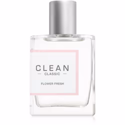 Légère, fraîche et unique. L’eau de parfum pour femmes CLEAN Flower Fresh vous envoûtera par sa douce composition olfactive s ...