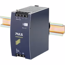 Informations techniques Connexion (composants) : borne à vis Courant de sortie (max.) : 10 A Dimensions produit, hauteur : 12 ...
