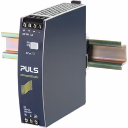 enquête 28 V/DC / 5 A 120 W Entrée 1 phases Plage de tension d'entrée 115 / 230 V/AC Connexion (composants): borne à vis desc ...