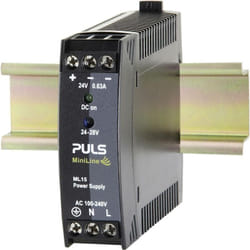 Puls - Alimentation rail din MiniLine ML15.241 28 v/dc 0.63 a 15 w 1 x S99250