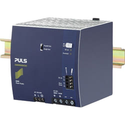 QS40.361 Alimentation rail din 36 v/dc 26.7 a 960 w Nbr. de sorties:1 x Contenu 1 pc(s) Q607052 - Puls