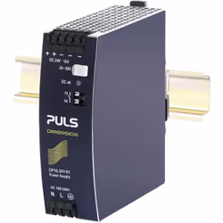 enquête PULS CP10.241-S1 CP10.241-S1 Entrée à large gamme CA 100-240V Largeur de 39mm seulement Efficacité jusqu’à 95,2% Exce ...