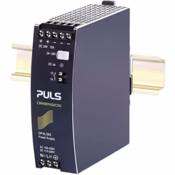 enquête PULS CP10.242 24 V/DC / 10 A Puissance: 240 W Entrées: 1 - Nombre de phases (détails): 1 Plage de tension d'entrée 11 ...
