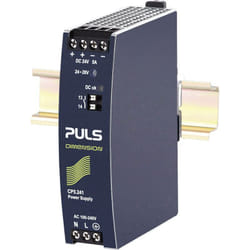Alimentation rail din Puls dimension CP5.241 24 v 5 a 120 w C151961