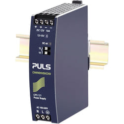 CP5.121 Alimentation rail din 12 v/dc 120 w Contenu 1 pc(s) Y480742 - Puls