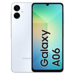 Samsung Galaxy A06 4Go+64Go Bleu Clair