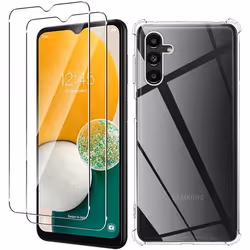 Coque - Samsung - Galaxy A33 5G - Silicone - Souple - Transparent