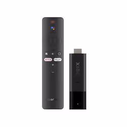 Lecteur streaming - Xiaomi - TV Stick 4K - Noir - Dolby & DTS surround - Android TV