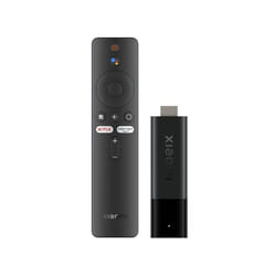 Lecteur streaming - Xiaomi - TV Stick 4K - Noir - Dolby & DTS surround - Android TV