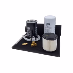 Réaliser la vidange de votre compresseur avec ce Kit de maintenance 12000 heures pour les compresseurs à vis K-MAX 11 - 15 kW ...
