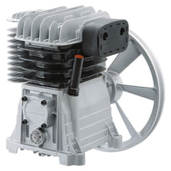 Nu Air - Tête de compression d'air avec filtre à air 3 cv mono 10 bar nuair