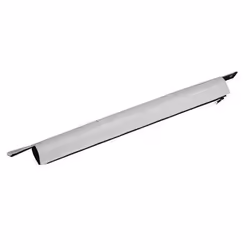 R-Go Tools Fermeture à glissière pour manchon de câble, Argent, Polyester, 400 g, 400 g, 235 mm, 210 mm