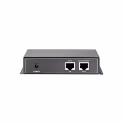 LevelOne POI-4000 adaptateur et injecteur PoE Fast Ethernet 56 V