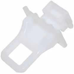 Crochet de porte pour lave-linge CONTINENTAL EDISON 2962150100 Appareils compatibles : [SÈCHE-LINGE BEKO: ] DC7130, DC7230, D ...