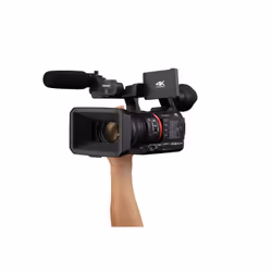 Panasonic AG-CX350 caméscope numérique Caméscope portatif 15,03 MP MOS 4K Ultra HD Noir - Vue supplémentaire 4